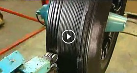 Used Tires - How It's Made