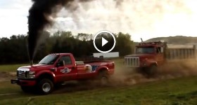 5200 rpm testing. American Ride Pulling 6.4 Powerstroke