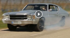 Chevelle awd biturbo DA