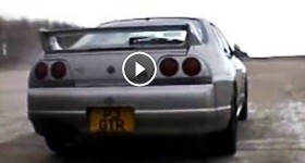 Fastest Baddest Skyline GTR on the planet