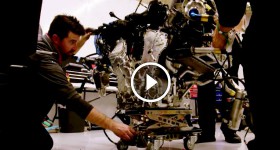 INSIDE THE GTR LM NISMO ENGINE NISMO UNIVERSITY