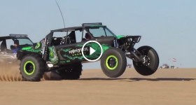 Monster Energy Tatum - Paul Tracy