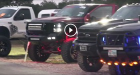TSD Dyno Day #4 - SMOKIN HOT DIESEL TRUCKS