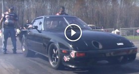 1000hp GIANT Turbo RX-7!