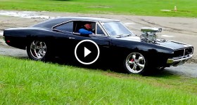 1969 Dodge Charger 572 Big Block