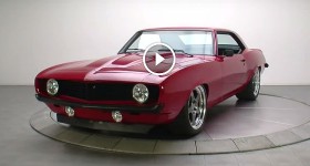 135067 1969 Chevrolet Camaro