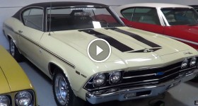 1969 Chevelle Yenko SC 427 Chevelle Lingenfelter Collection