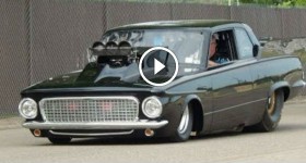 2500hp Street Car! INSANE Blown Hemi Alcohol