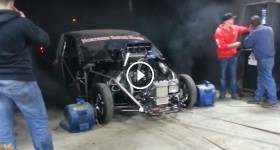 Blown Smoke Dyno Run