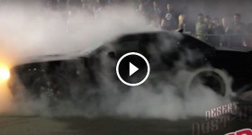 Burn Out RunnerUp