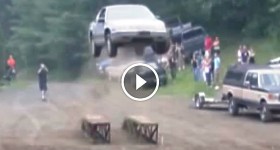Daves Lumina Car Jump
