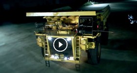 Epic - Drifting a 200ton Mining Truck for EMC