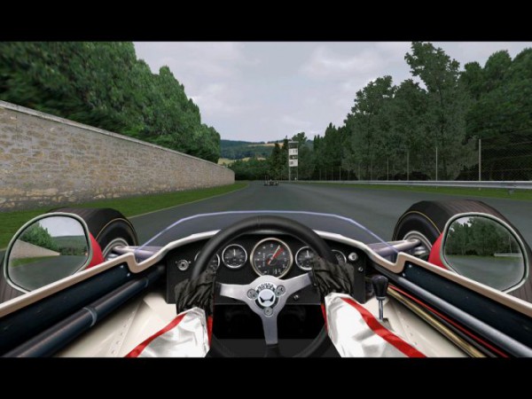 Grand Prix Legends screenshot