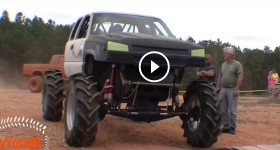 MTD Blown $$ Mega Truck!!