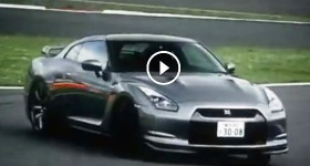 Nissan GTR Car Review - Top Gear - BBC