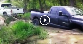 Powerstroke pulls cummins out