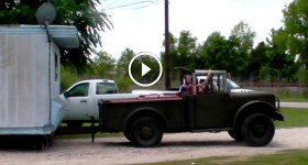 Redneck Eviction