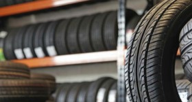 Towers of new tyres - featured image