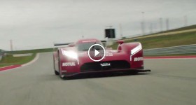 WHY IS THE GT-R LM NISMO FWD NISMO UNIVERSITY