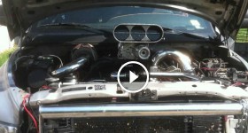 Worlds first supercharged and compound turbo'd Cummins!