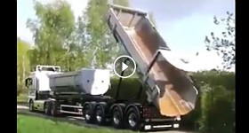 Wow Amazing Technology In Truck