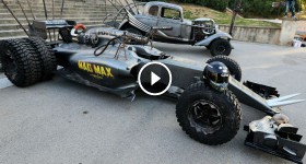 lotus f1 mad max fury road themed formula 1 car