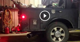 2015 6.7L Powerstroke Deleted....SCT X4 with custom files, 5 exhaust. by Black Diamond Unlimited
