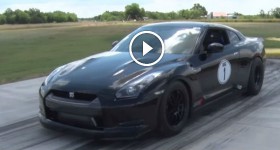 AMS GT-R Defends the Crown - 2000hp Lambo SLAYER