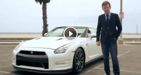 Brand new Nissan GTR giveaway by Ebay Motors!