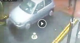 CrAzY DriVinG