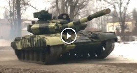 Drift on a tank