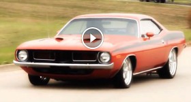 Plymouth Cuda 440