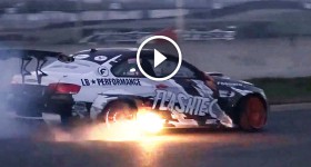 Francesco Conti's 750 HP SUPERCHARGER BMW M3 E92