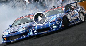 Japanese Art Called D1 Grand Prix!!!