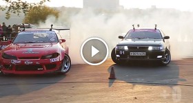Drift Fest 2014 kemerovo