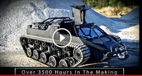 Ripsaw Super Tank 2015
