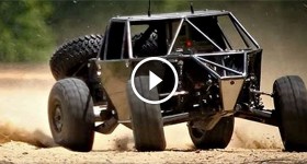 Project Zeus V2 RC Trophy Truck High Speed Trail Action