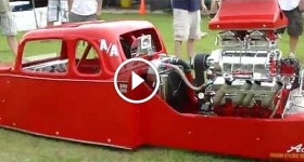 Sick Blown 1934 Ford