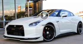 EVS Motors White Lightning GT-R 1335HP Package Dyno Video 200MPH Maximum Boost!