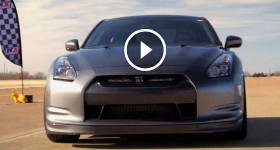 Full Weight ALPHA 16 GT-R Runs 8.11 @ 176mph