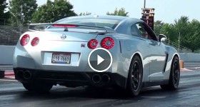 GTR World Record ET 8.61 @ 170 6 11 2013