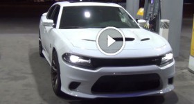 HELLCAT STREET RACING (hellcat vs turbo 5.0)