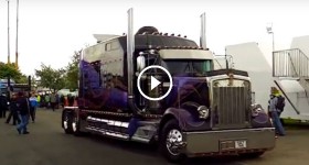 Kenworth W900L (Showtime)