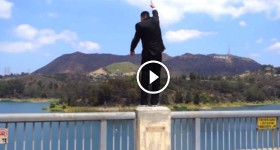 My Biggest Jump Ever - Steve-O