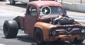 RUST BUCKET 53 FORD POWERSTROKE BY RTC PERFORMANCE