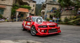 Roger Feghali - Full Run Falougha Hill Climb 2015 - New Record