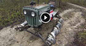 Screw Drive Vehicle - Extreme Off Road - Part 10 - THE END
