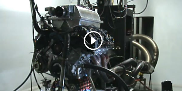 Well Here Is Your V8 Gasm Vk56de Engine From Nissan