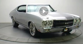 135227 1970 Chevrolet Chevelle