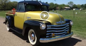 1950 Chevrolet 3100 Thriftmaster Pickup Truck